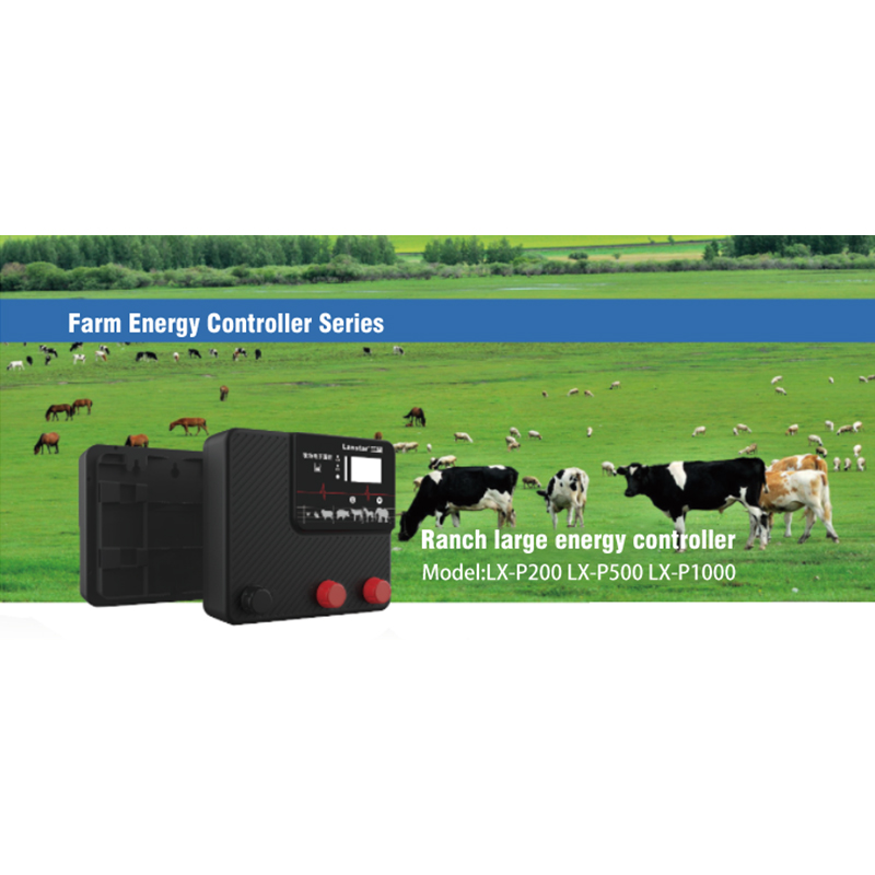 Pasture Electronic Fence/Pasture Energy Controller LX-P1000